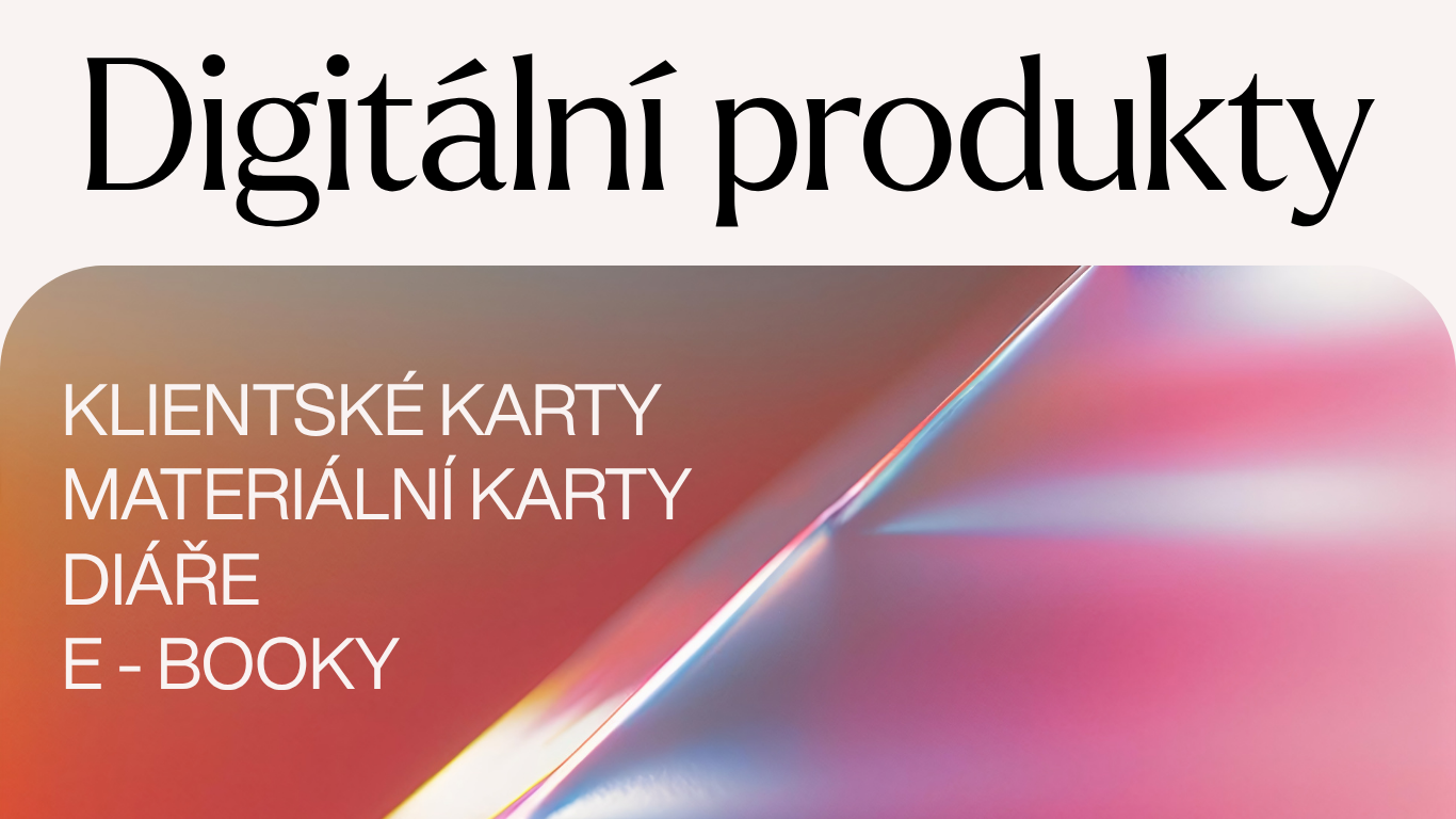 Digi produkty pro služby