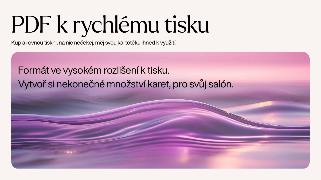 Digi produkty pro služby