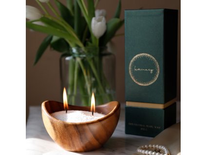 Luminary Jade – Harmonie v perličkách