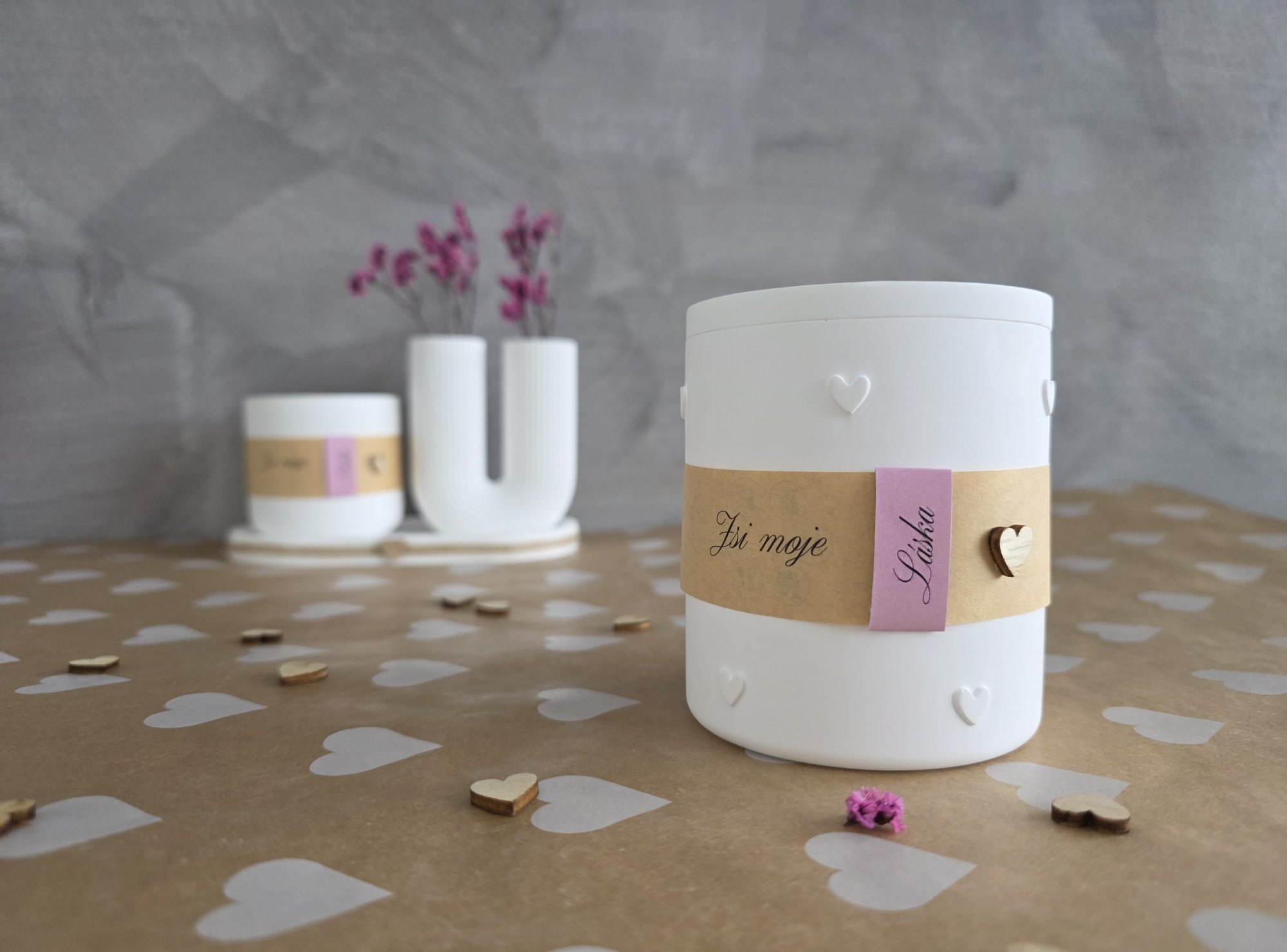 Dárek, který řekne vše za vás