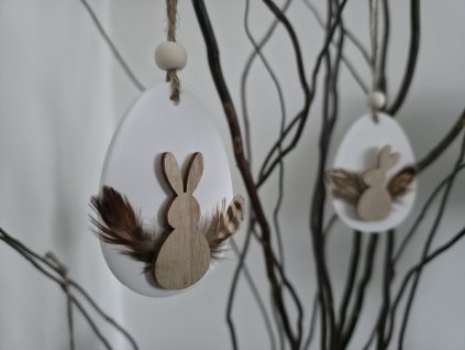 Sada vajíček k zavěšení