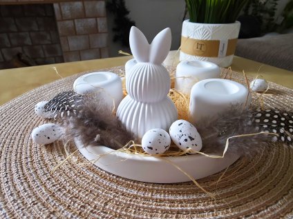 Svícen k dekorování