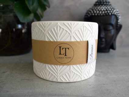 DOMOV Dekorační květináč OSAKA 10 cm