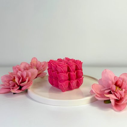 Bubble rose fuchsiová