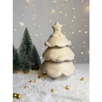 Svíčka christmas tree