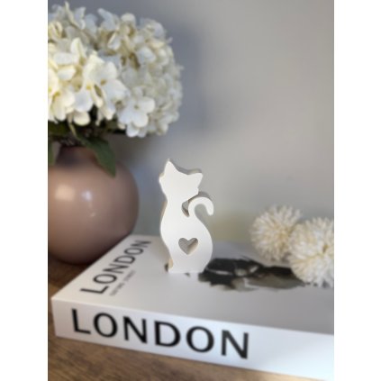 Dekorácia Mačička