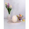 Sójová sviečka Vajíčko Blossom