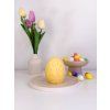 Sójová sviečka Vajíčko Blossom