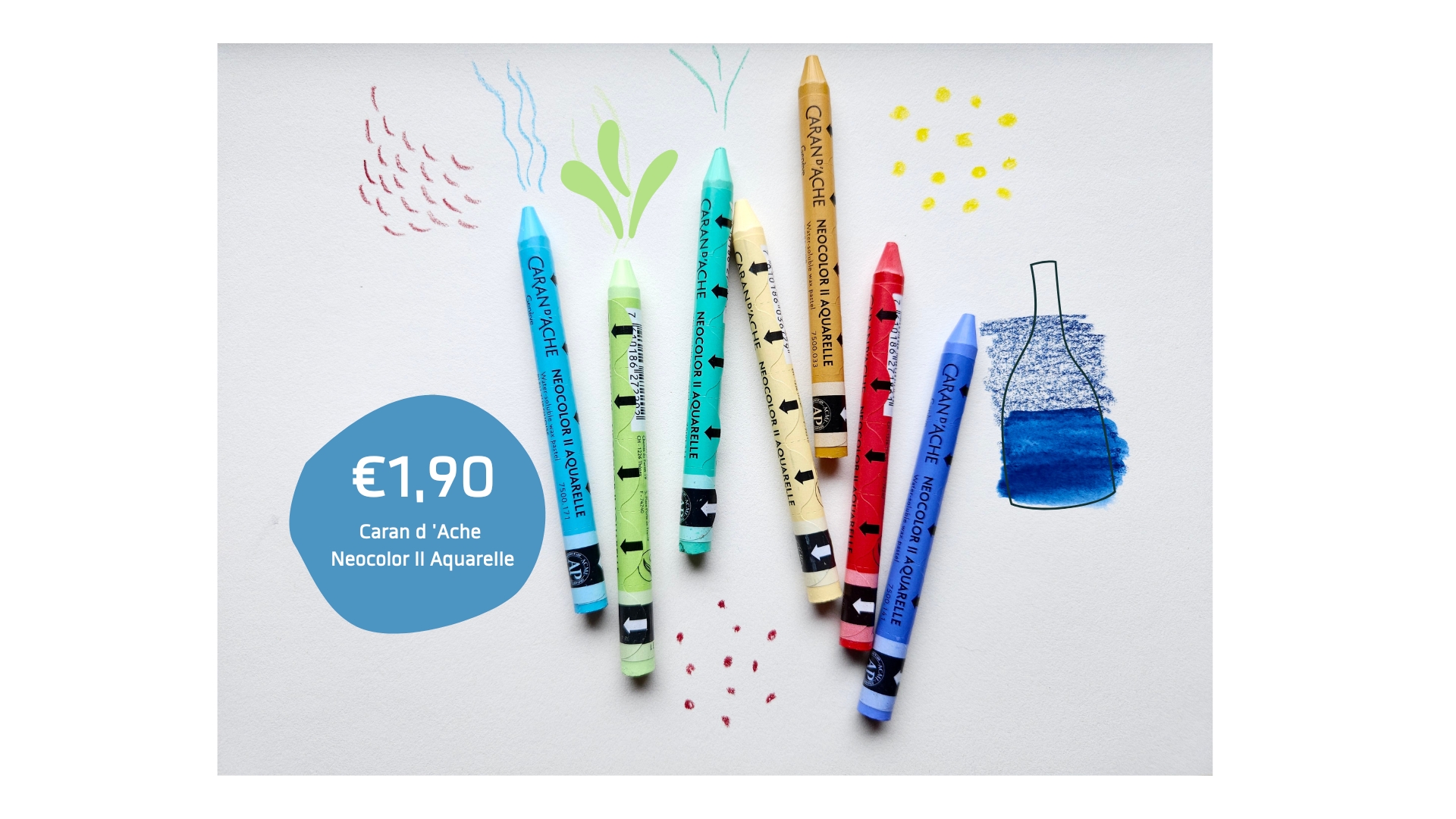 Prečo si vybrať Neocolor II