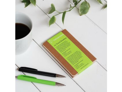 Hahnemühle Travel Booklet