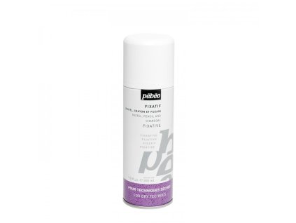 Pebeo Fixatív pre pastel a uhlík