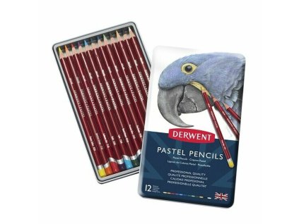 Derwent Pastel Pencils