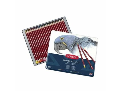 Derwent Pastel Pencils