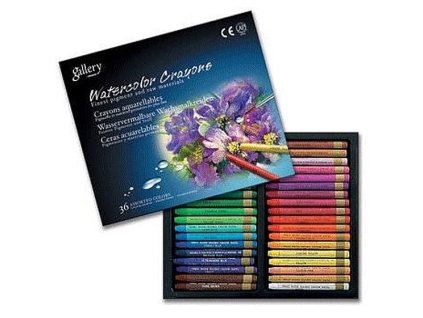 Akvarelový pastel Mungyo Gallery