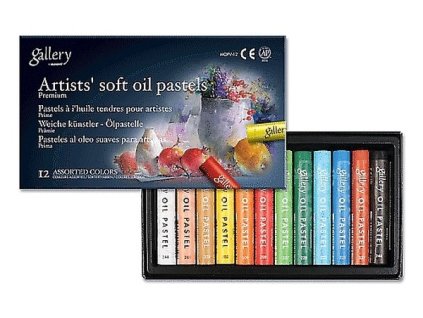 Olejový pastel Gallery Artist