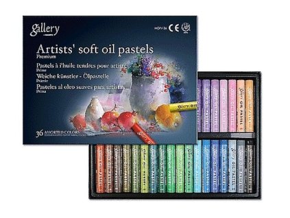 Olejový pastel Gallery Artist