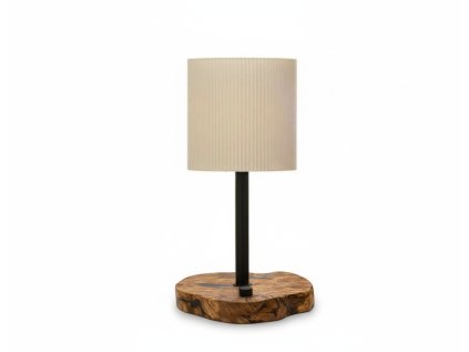 Stolní lampa Solea - Olive II