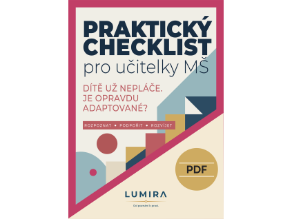 LU Adaptovane dite Checklist aa290 2D