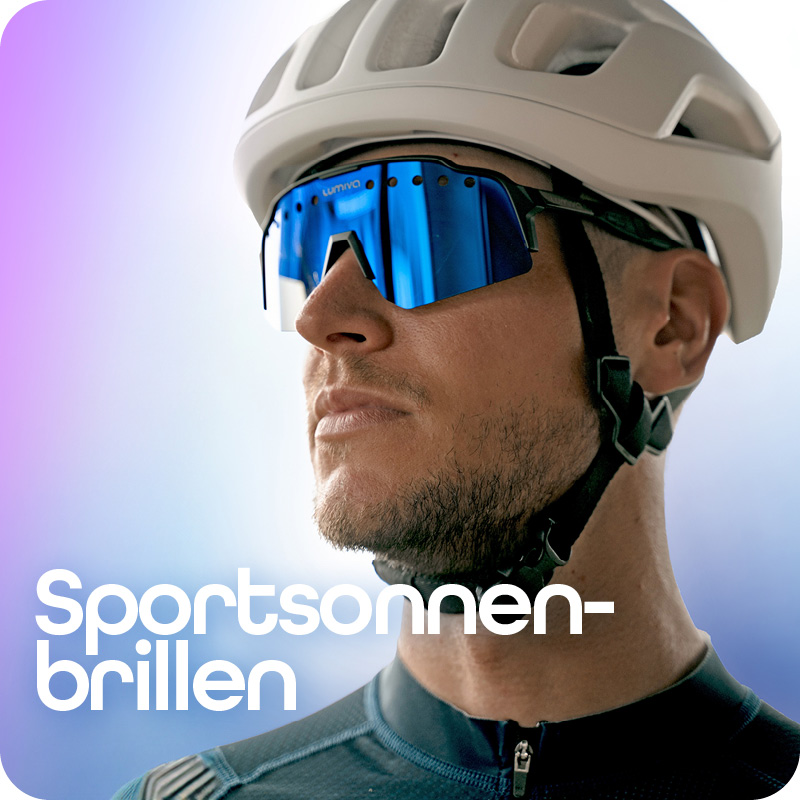 Sportovní brýle - DE