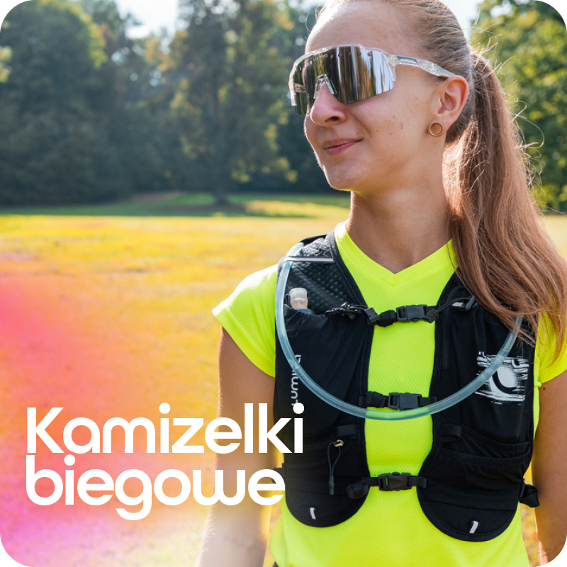 Běžecké vesty - PL