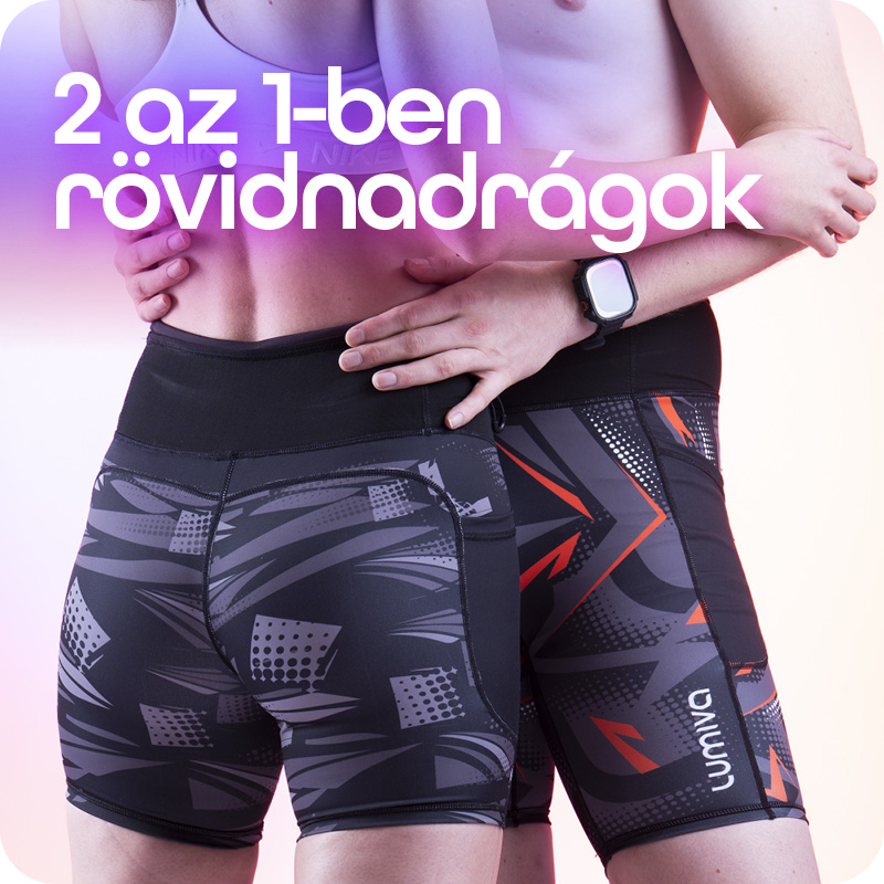 Běžecké kraťasy HU