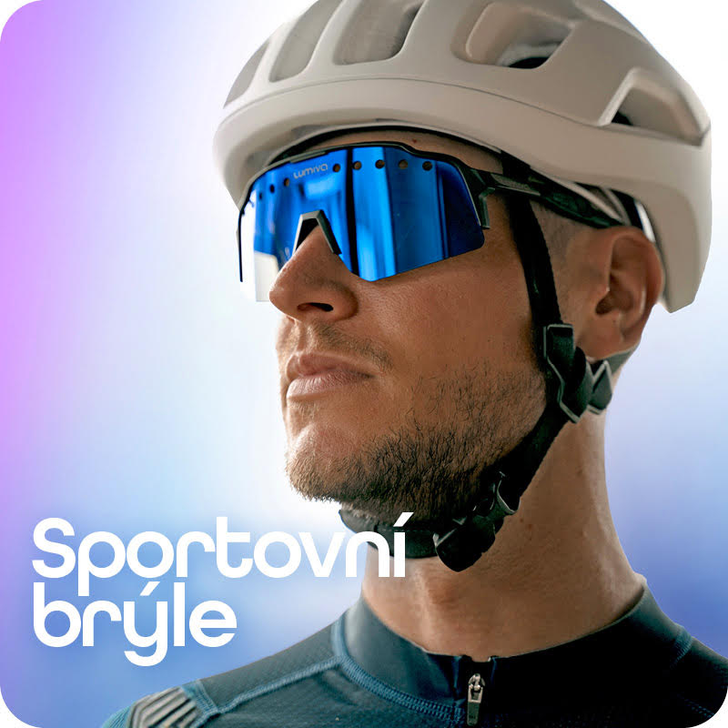 Sportovní brýle