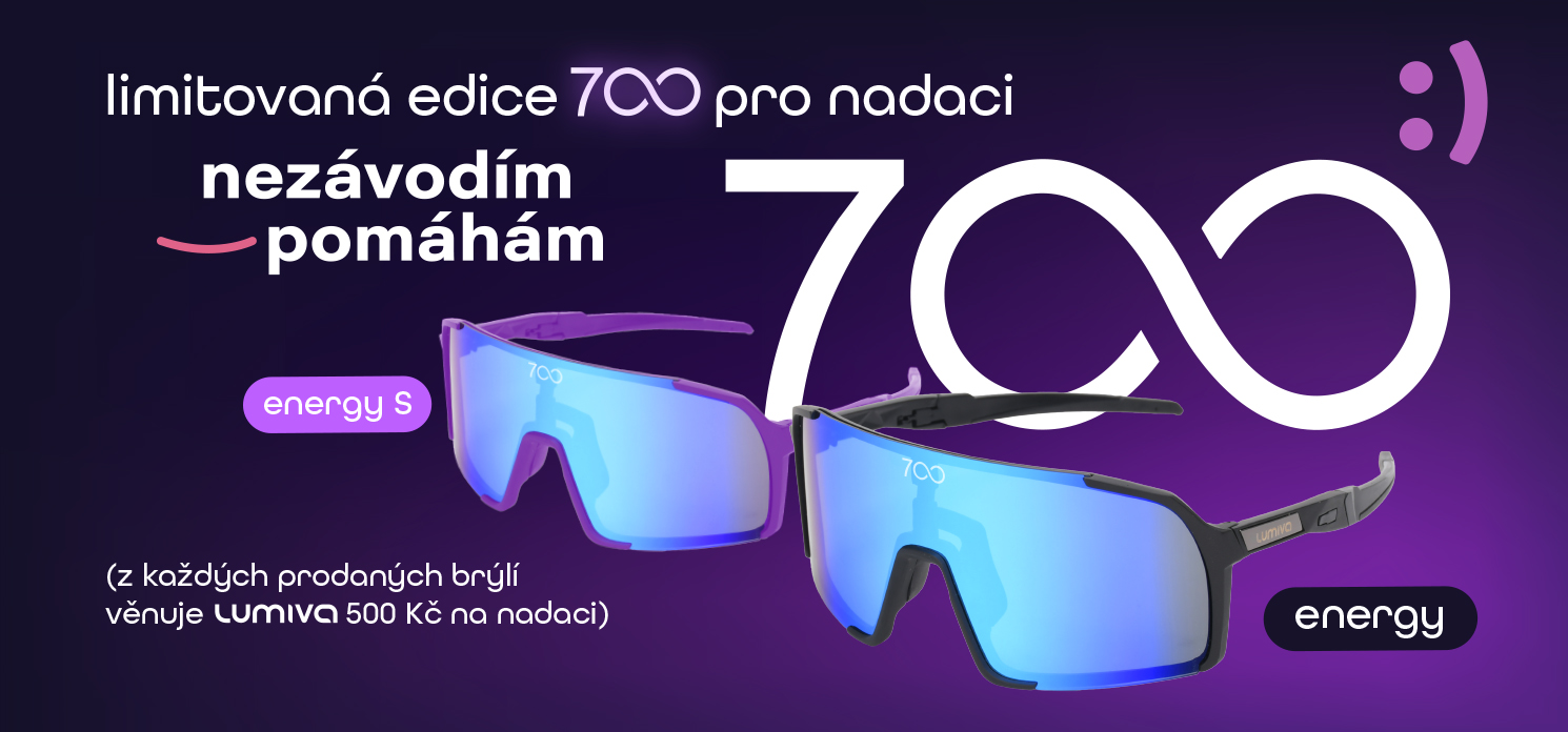 Limitovaná edice Lumiva 700