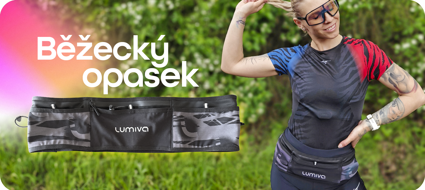Běžecké opasky