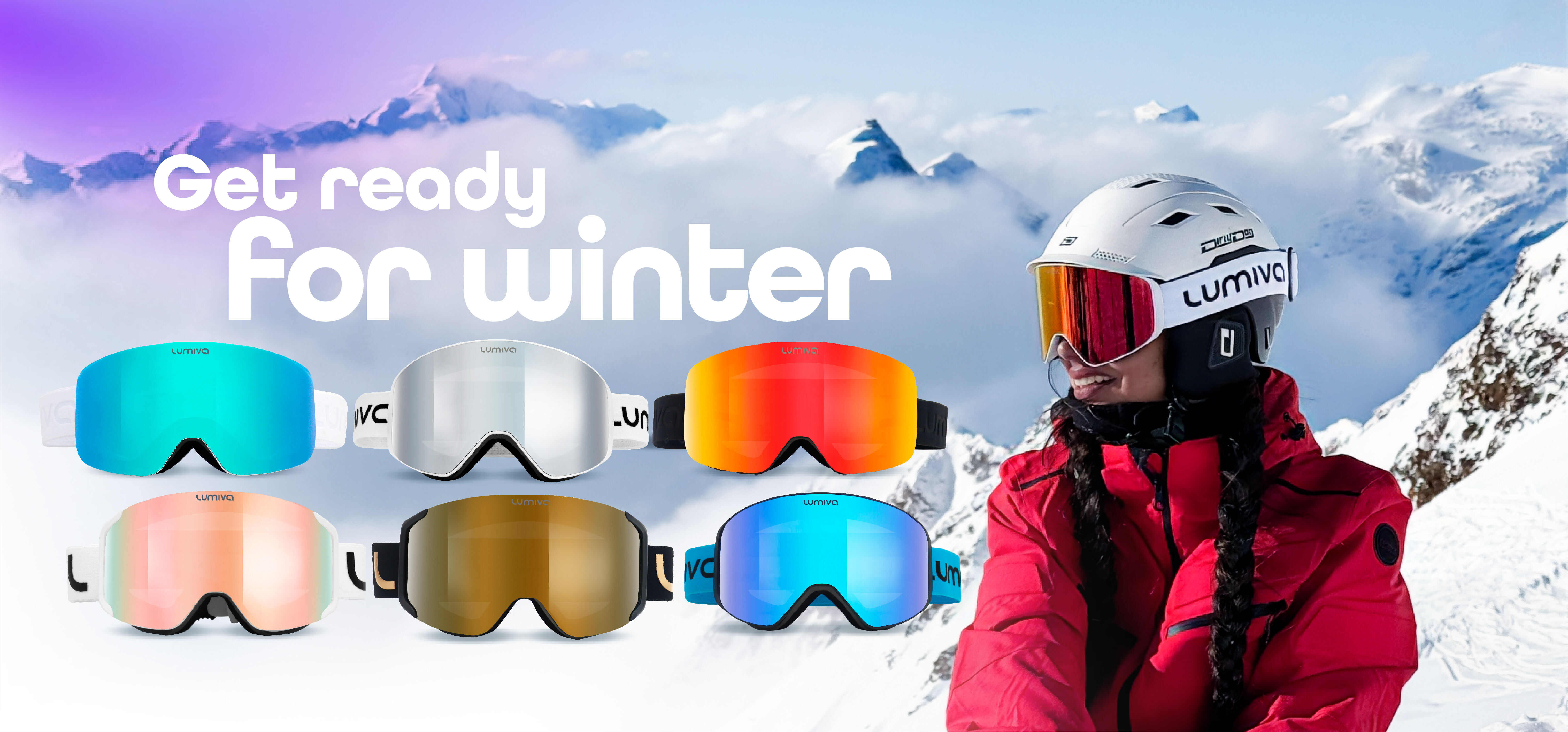 Lumiva Evo Collection