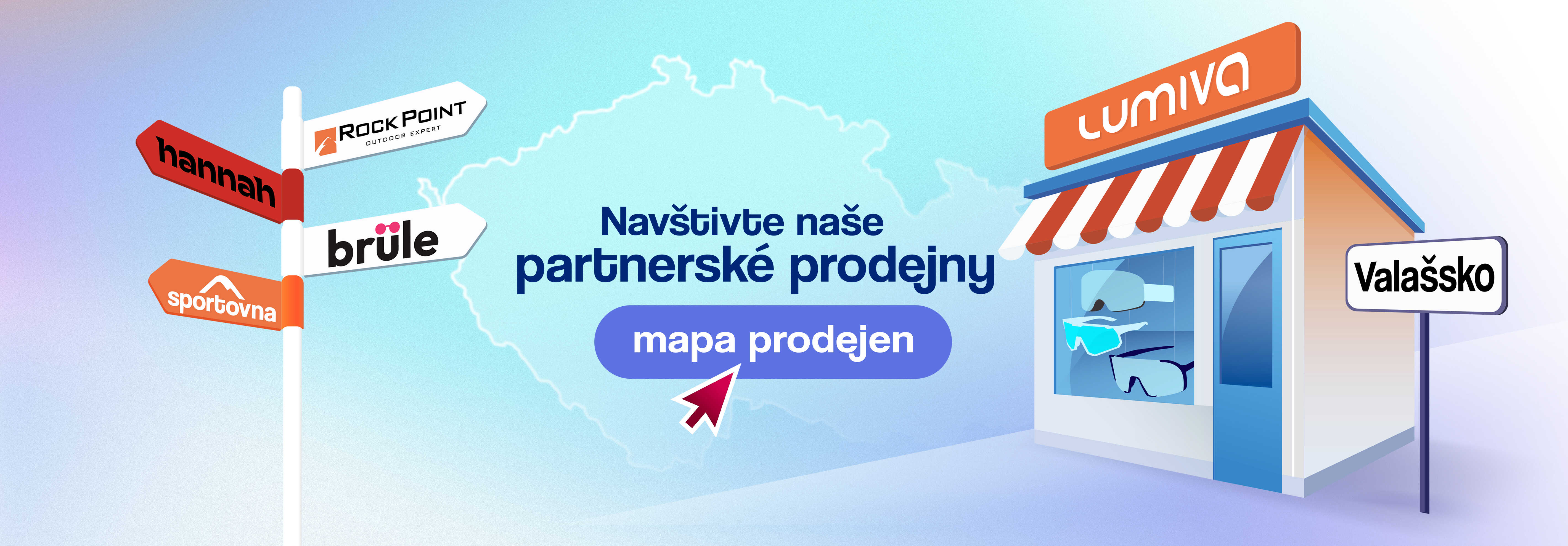 Banner nad patičkou