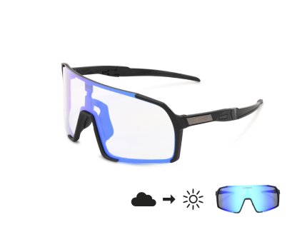 Lumiva ENERGY 01027 – Photochromatische Blau