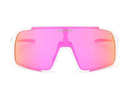 Replacement lens Lumiva Energy small 008 pink