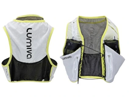 vesta lumiva black white back front