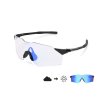 Lumiva RACE 01027 blue photochromic lenses