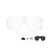White replacement magnetic lens Lumiva ENERGY mag 002 photochromic