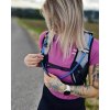 Lumiva Hill 12L Lauf- & Trailrucksack, schwarz-rosa