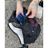 Lumiva Hill 12L vest-backpack black-pink