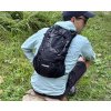 Lumiva Hill 12L vest-backpack black-gray