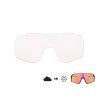 Replacement red photochromic lens 026 Lumiva Energy