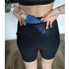 Unisex Laufshorts mit Gürtel Lumiva Lite Pro