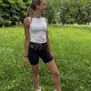 Lumiva running belt Tempo Dark.