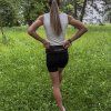 Lumiva running belt Tempo Dark.