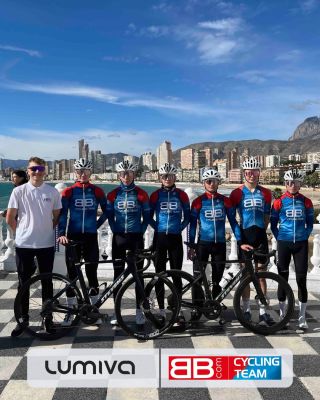 Cyklistická sezóna klepe pomalu na dveře, a tak je potřeba vyladit formu a zaměřit se na každý detail. 👋🏻...