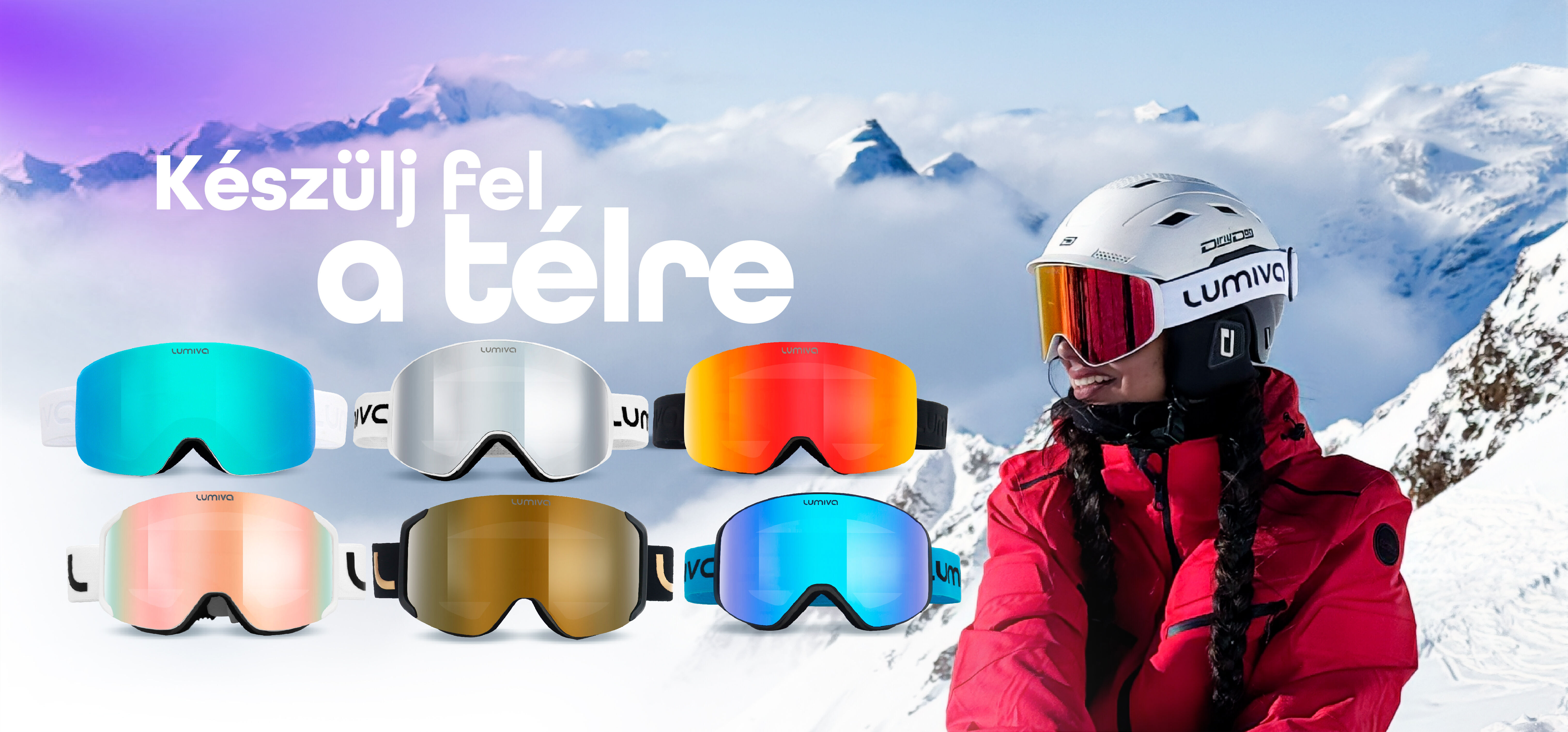 Lumiva EVO Collection