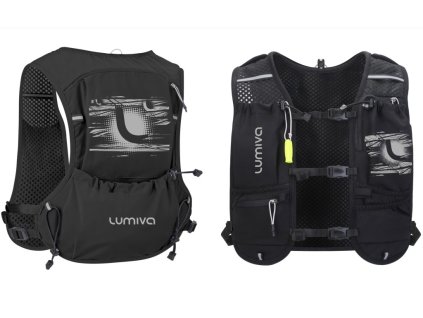 Futómellény Lumiva Ultra trail 6L