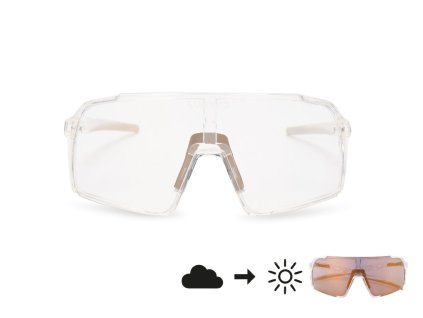 UV400 032 védelemmel ellátott fotokromatikus lencse csere Lumiva Energy