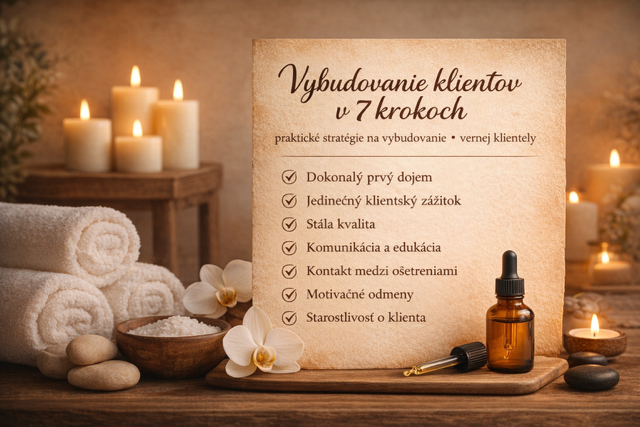 Udržanie klientov v 7 krokoch – praktické stratégie na vybudovanie vernej klientely