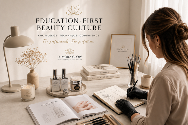 European Professional Beauty