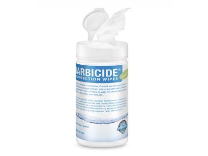 Barbicide® - dezinfekčné utierky