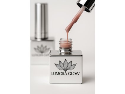 Crown Elegance stavebný gél 15 ml